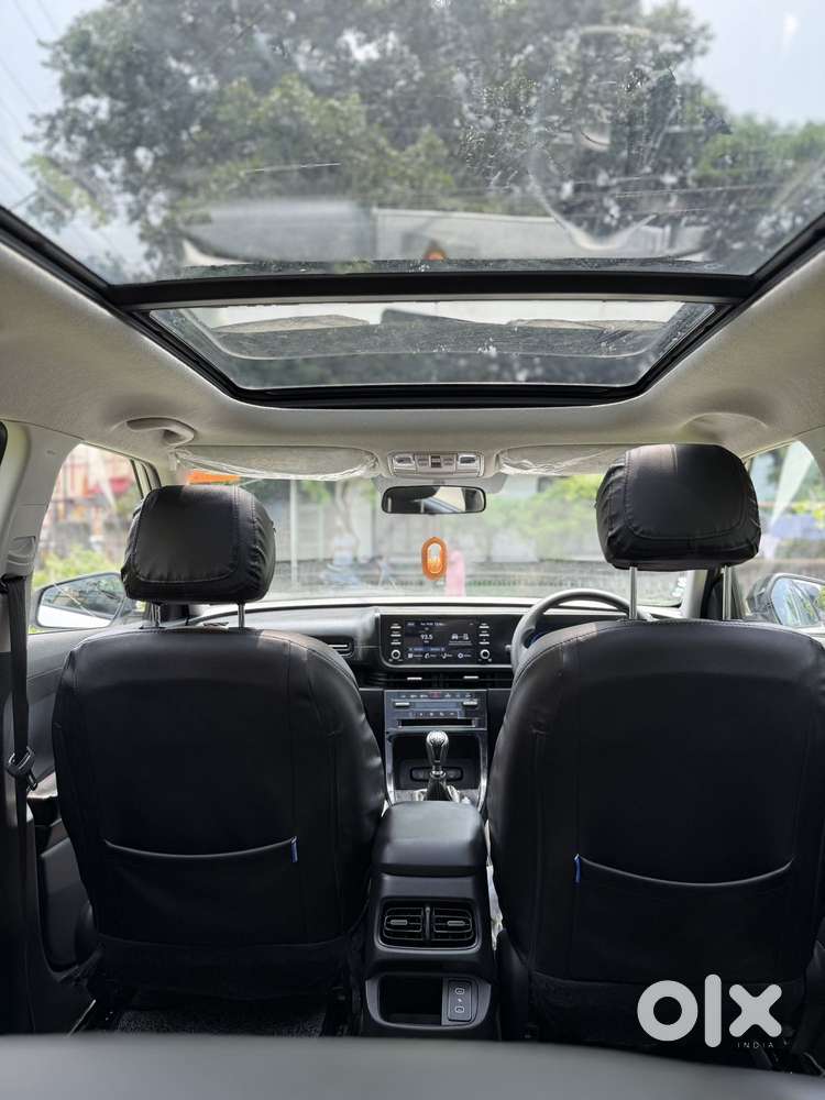 Hyundai Creta 1.5 L Mpi S (o) Mt, 2024, Petrol