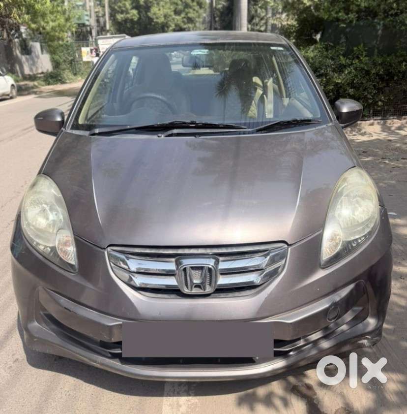 Honda Amaze 2013-2016 S I-vtech, 2014, Petrol