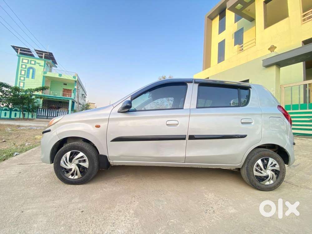 Maruti Suzuki Alto 800 2017 Petrol Well Maintained
