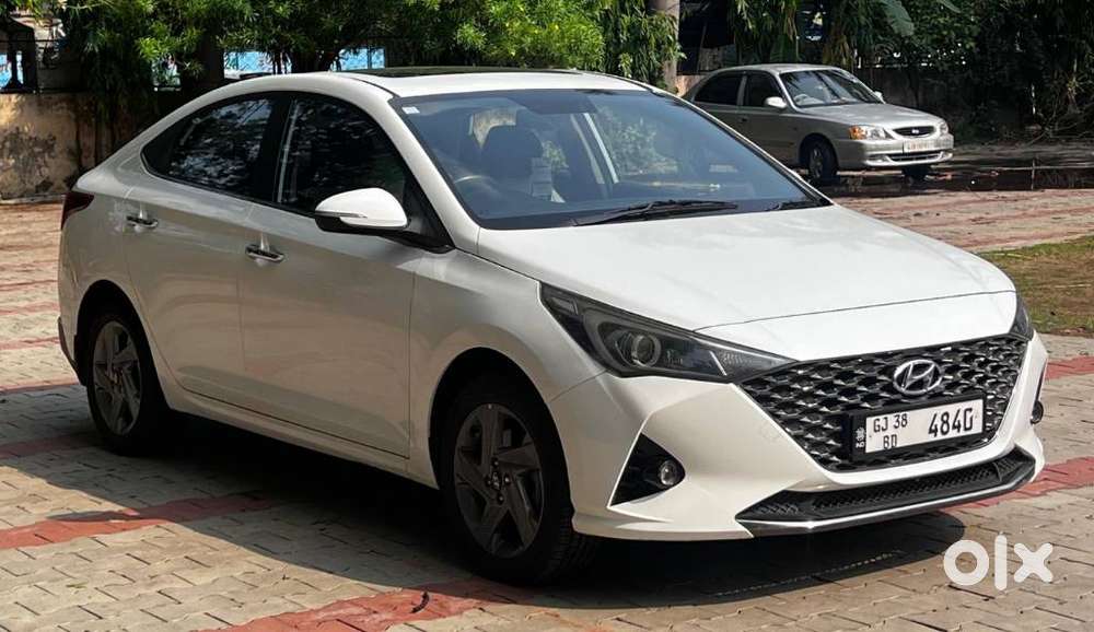Hyundai Verna