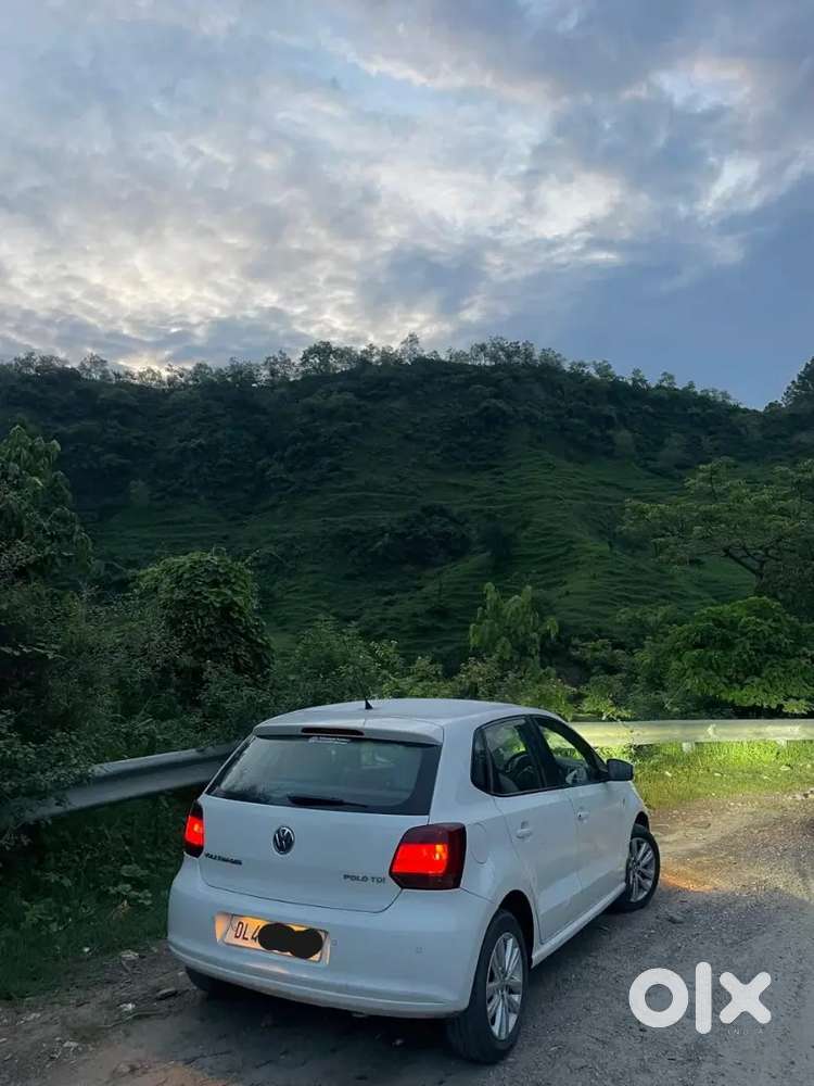 Volkswagen Polo 2013 Diesel Well Maintained