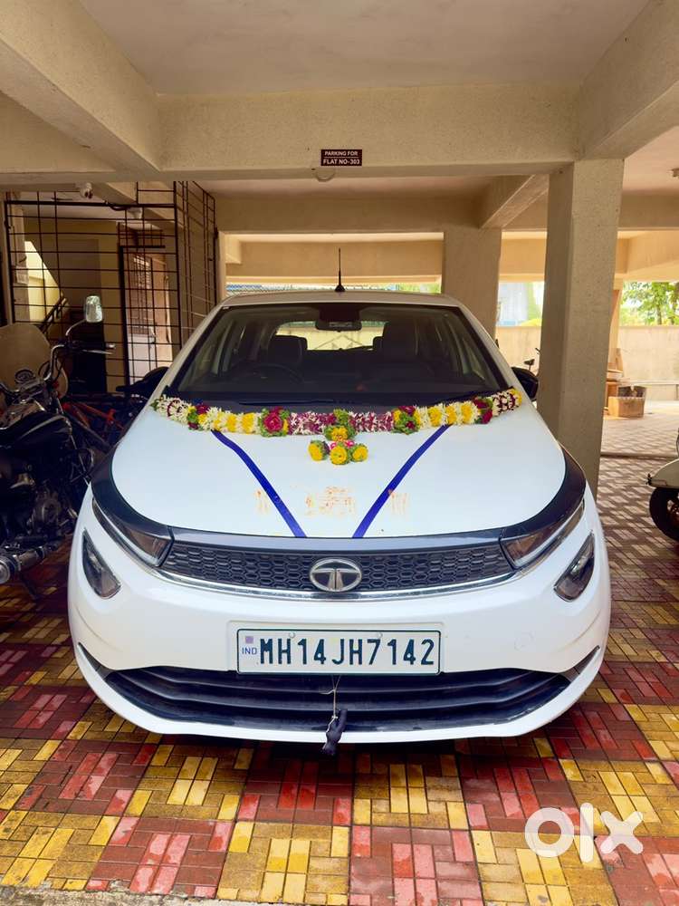 Tata Altroz Petrol 2021