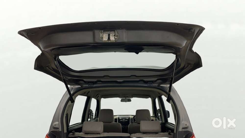 Maruti Suzuki Wagon R 1.0 2015-2019 Vxi Amt, 2015, Petrol