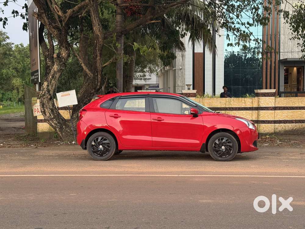 Maruti Suzuki Baleno 1.2 Delta Shvs, 2016, Diesel