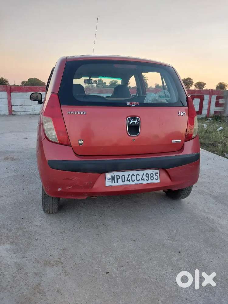 Hyundai I10 2008 Petrol Good Condition