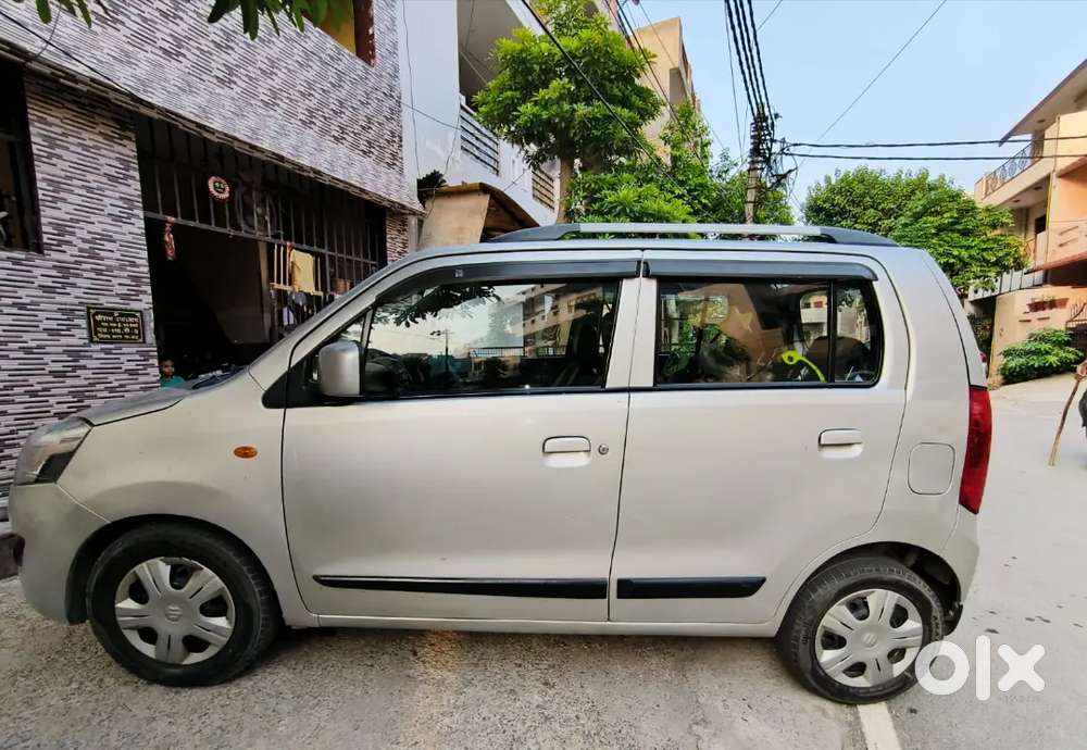 Maruti Suzuki Wagon R 2015 Petrol Manual