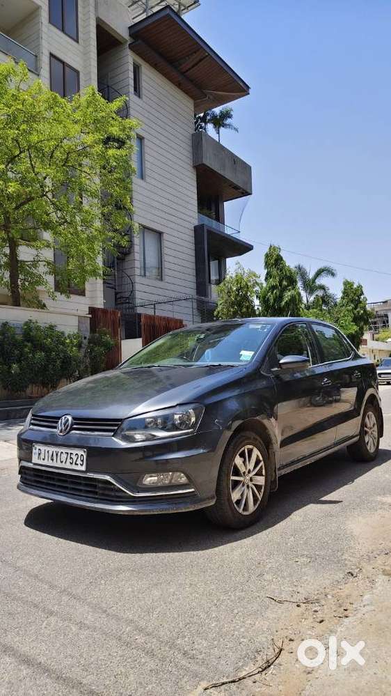 Volkswagen Ameo 1.2 Mpi Highline Plus, 2017, Petrol