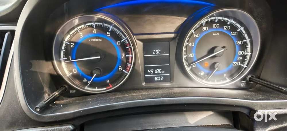 Maruti Suzuki Baleno Delta, 2019, Petrol