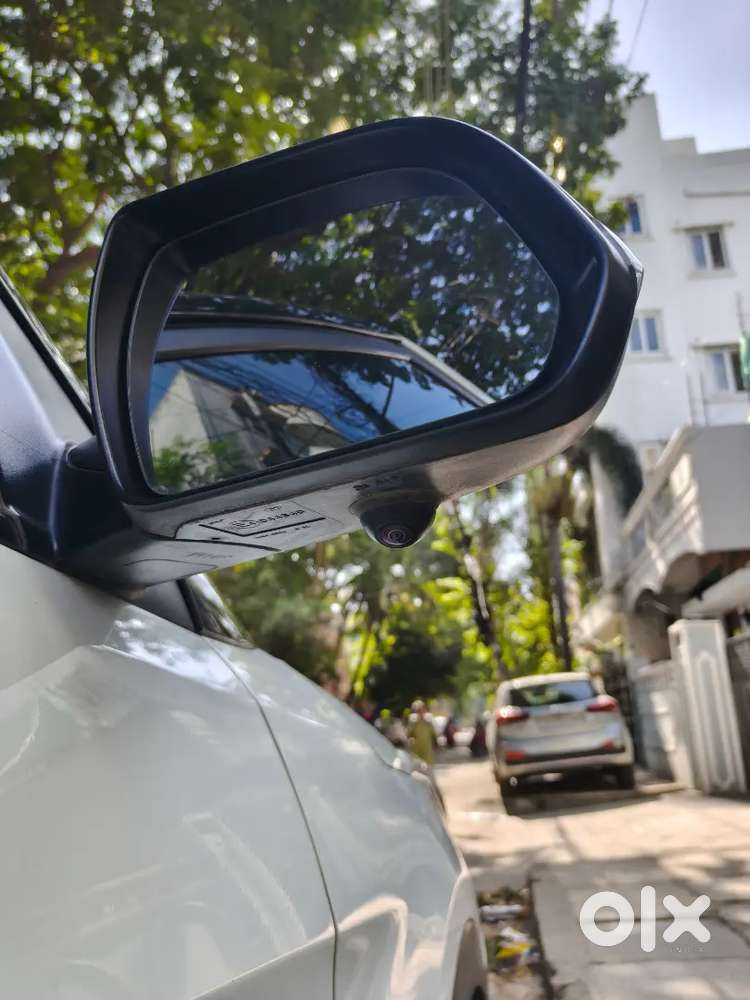 Hyundai Creta 2019 Variant S Plus