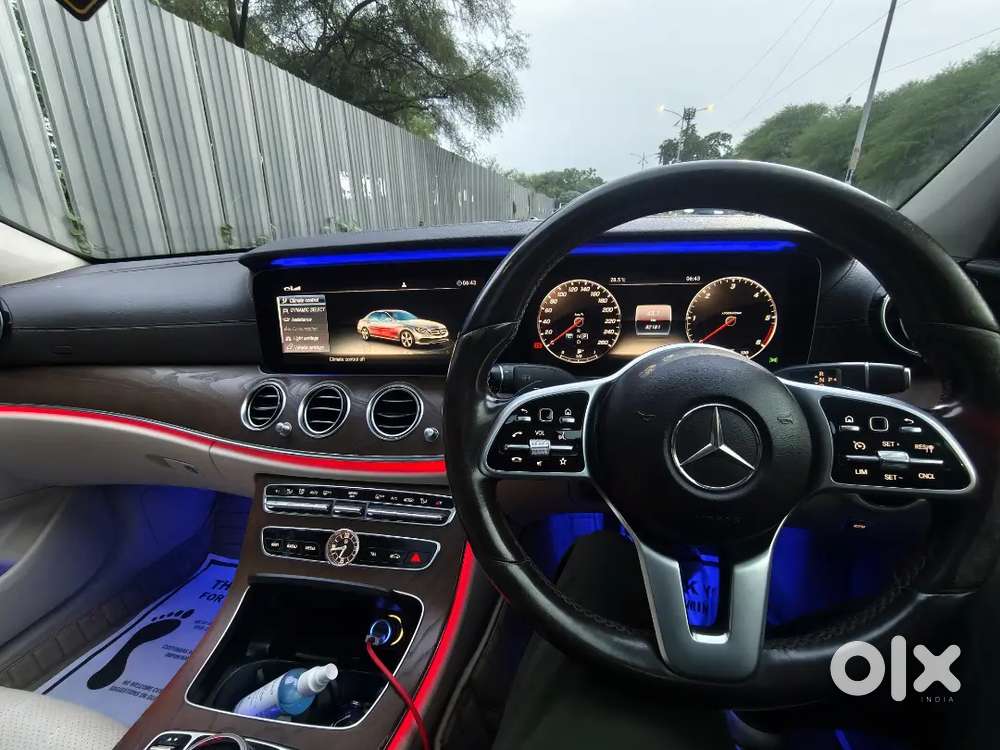 Mercedes-benz E-class 2019 Diesel