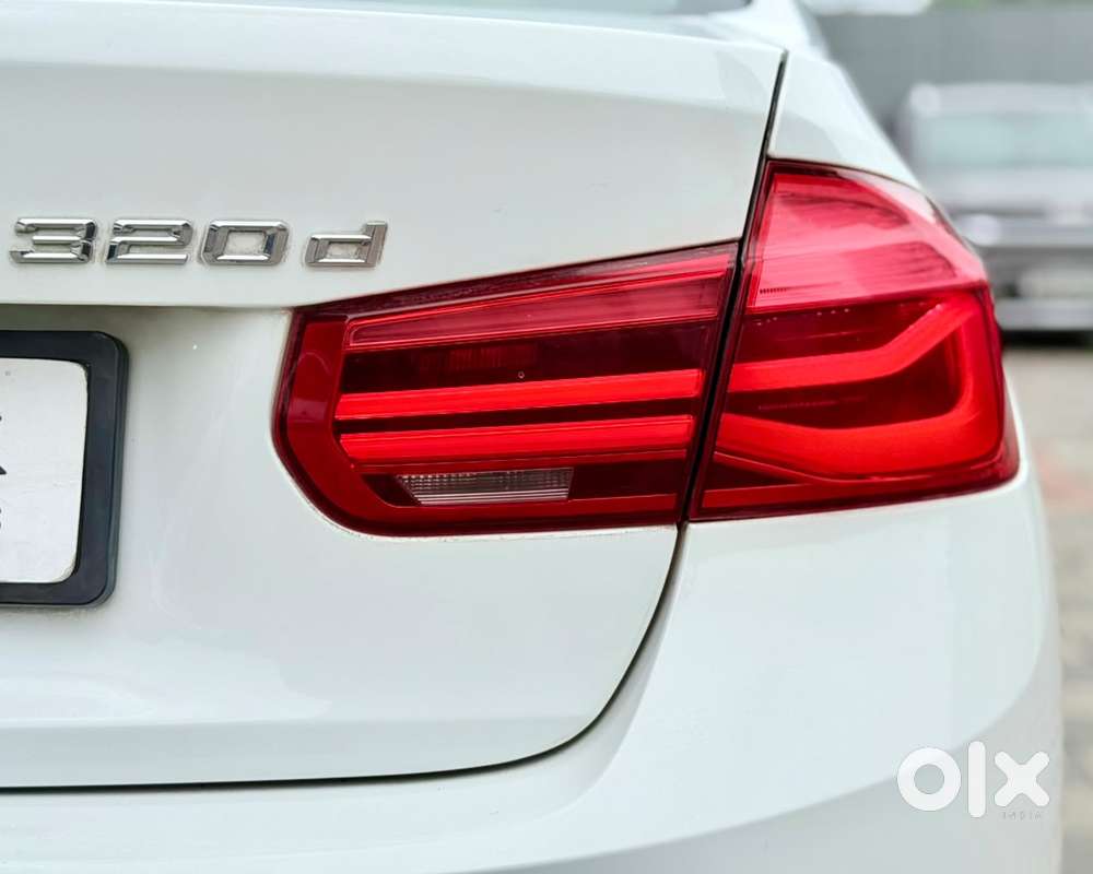 Bmw 3 Series 2.0 320d Luxury Line, 2017, Diesel