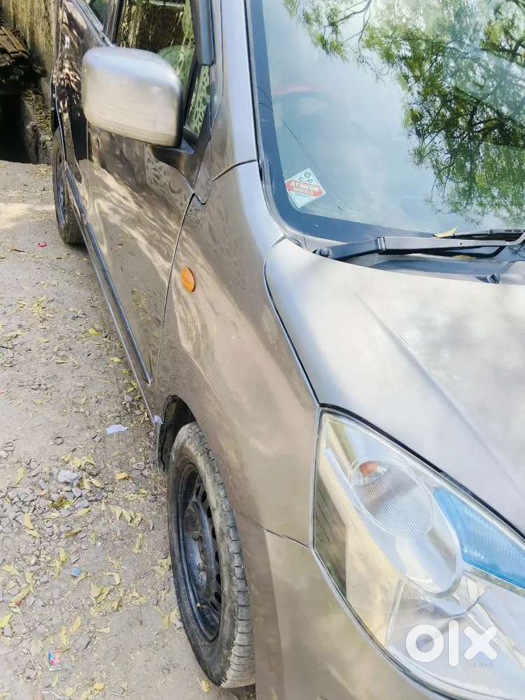 Maruti Suzuki Wagon R 2015 Petrol Well Maintained