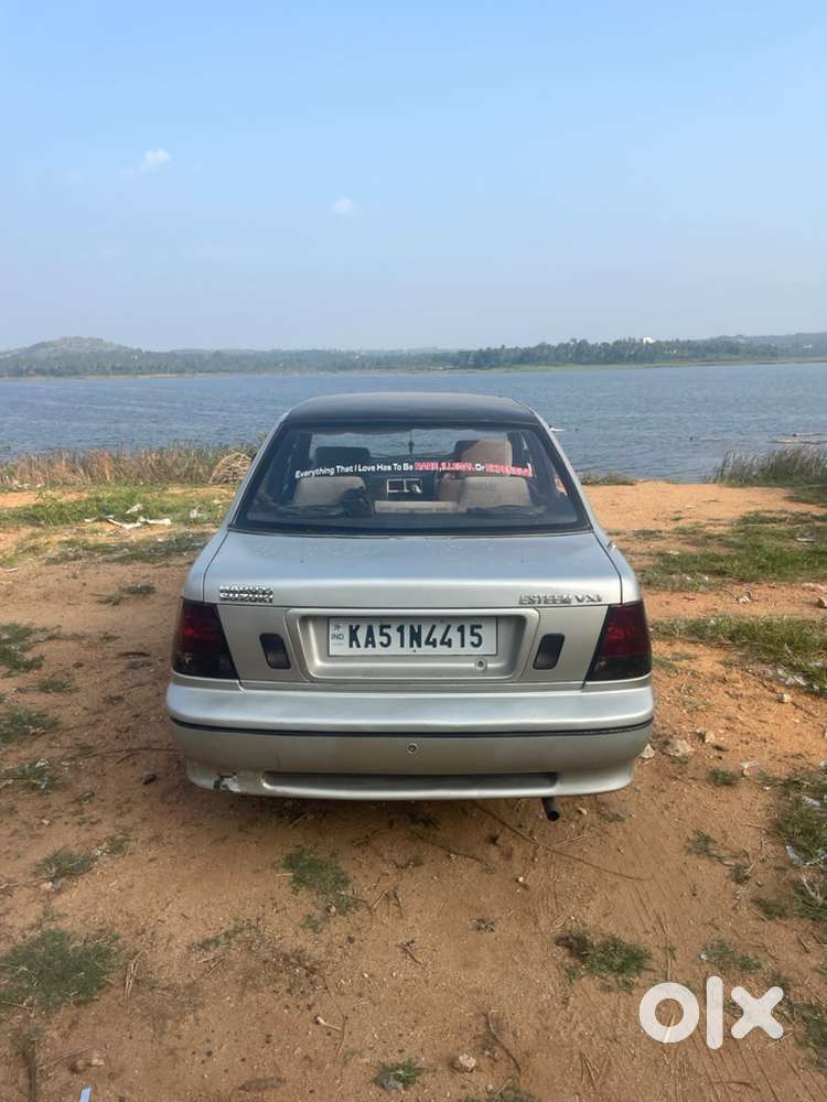 Maruti Esteem Vxi 2007