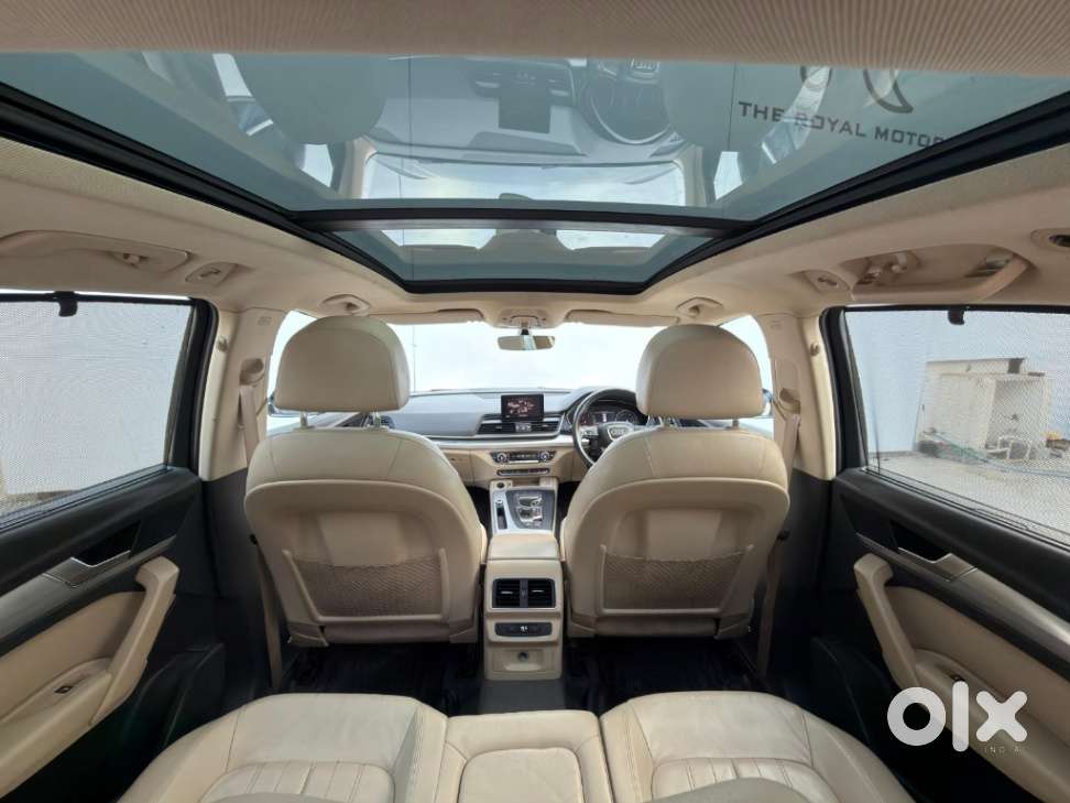 Audi Q5 2.0 Tfsi Quattro, 2018, Petrol