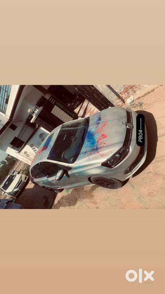 Volkswagen Vento 2012 Diesel Well Maintained