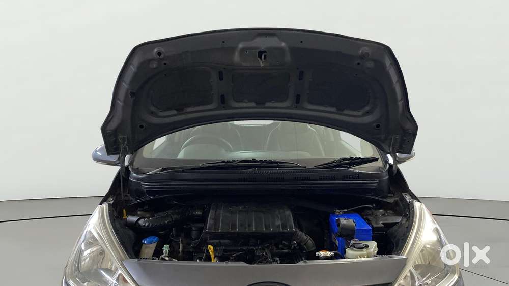 Hyundai Grand I10 Sportz 1.2 Kappa Vtvt, 2016, Petrol