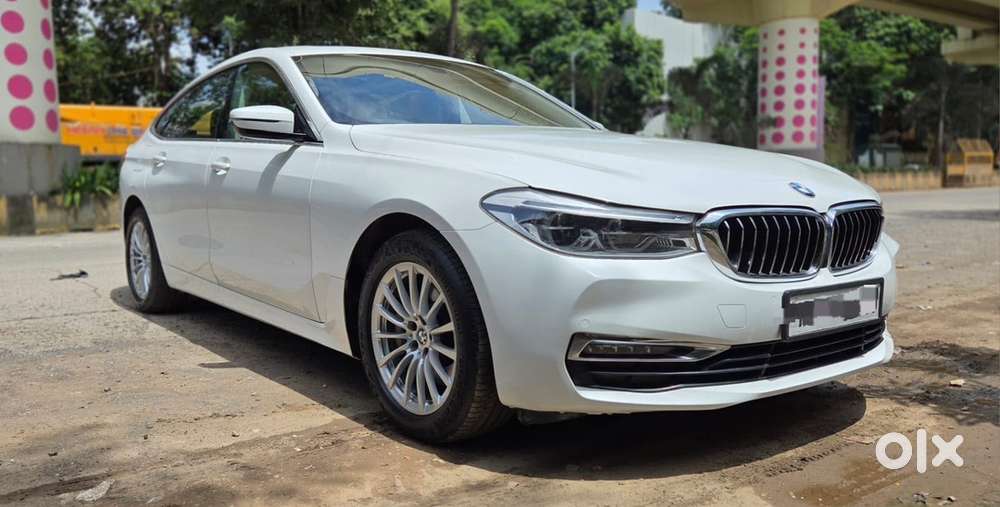 Bmw 6 Series 2019 Petrol
