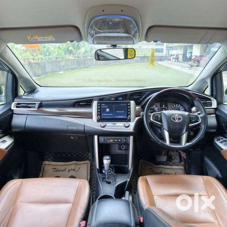 Toyota Innova Crysta [2020-ongoing] 2.7 Zx At 7 Str, 2022, Petrol