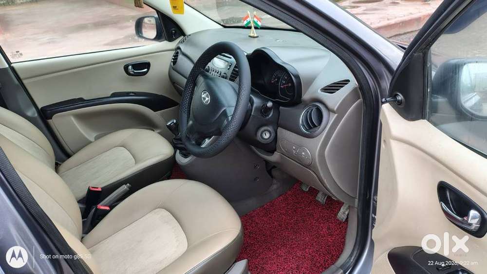 Hyundai I10 Sportz 1.1l, 2016, Petrol