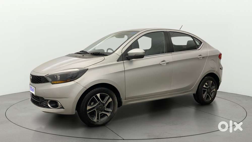 Tata Tigor Xz, 2018, Petrol