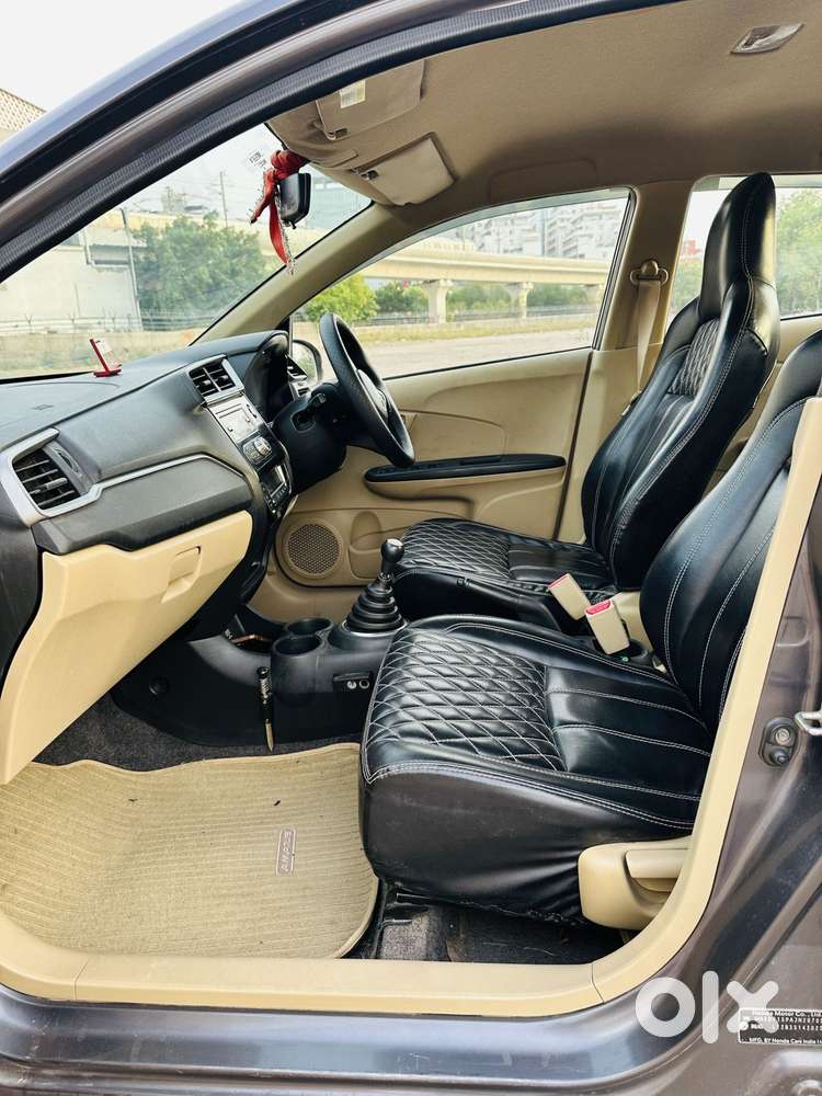 Honda Amaze S Mt I-vtec, 2018, Cng & Hybrids