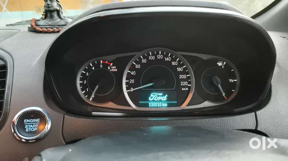 Ford Freestyle 1.5 Diesel 2019