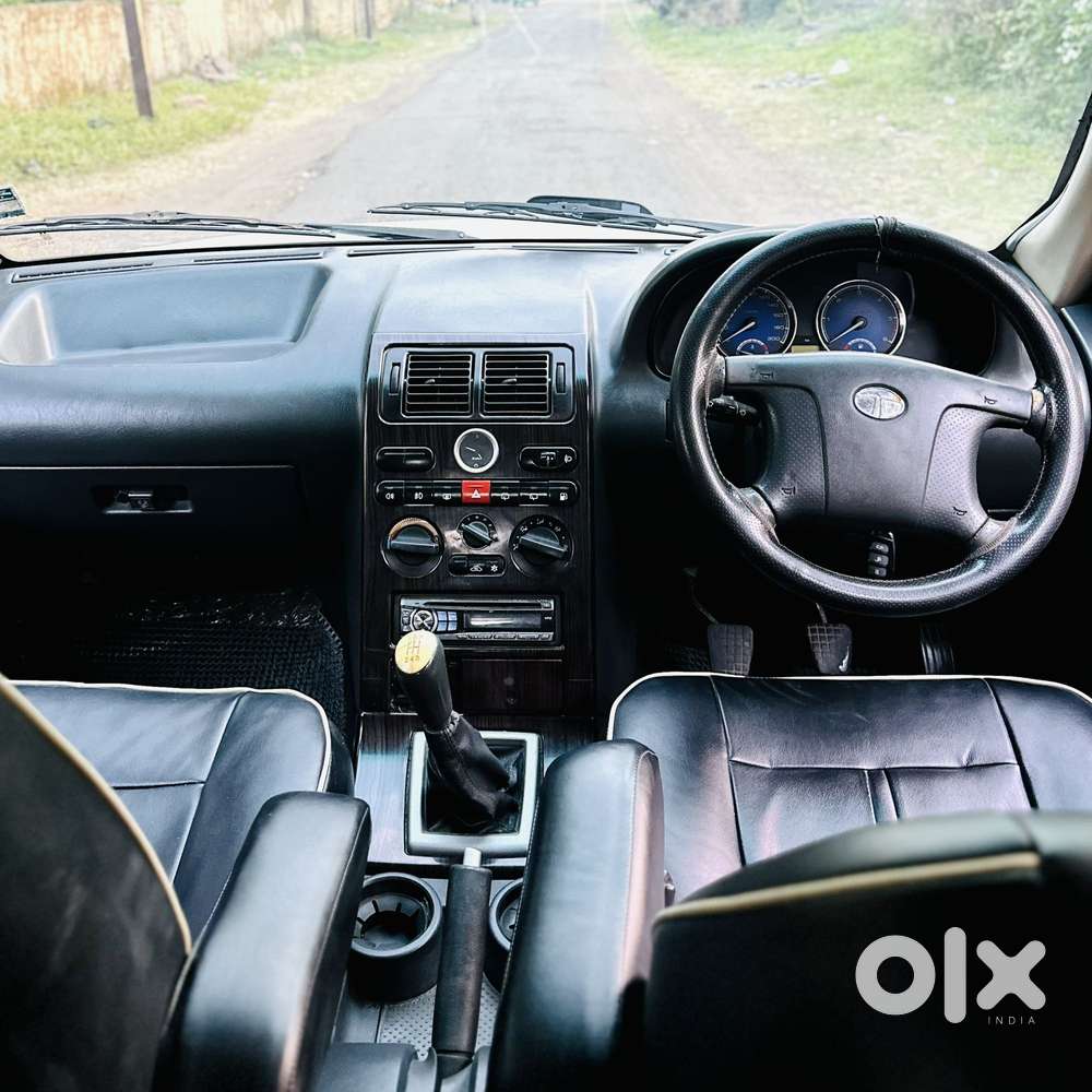 Tata Safari Dicor Gx 4x2 Bs Iv, 2012, Diesel