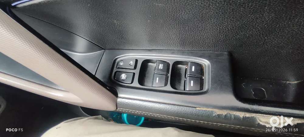 Hyundai Creta Diesel Manual 2018