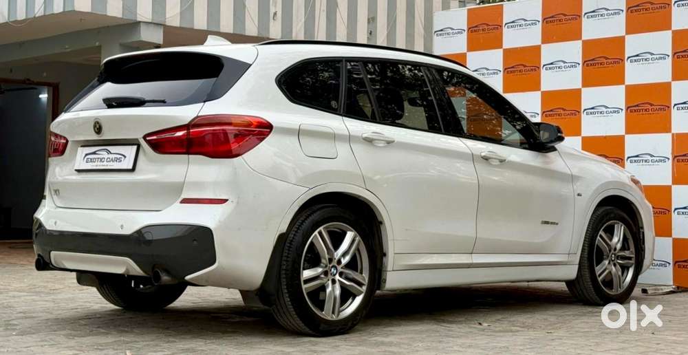 Bmw X1 Xdrive 20d M Sport, 2016, Diesel