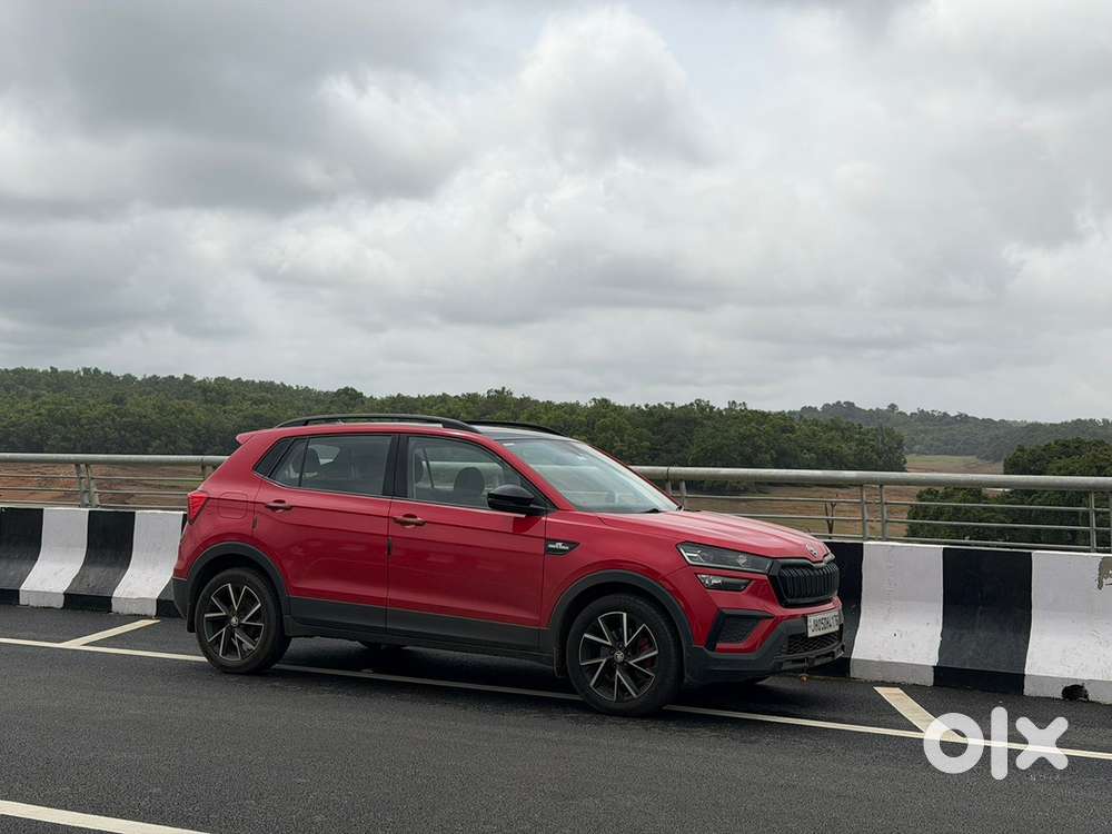 Skoda Kushaq Petrol 2022 Model
