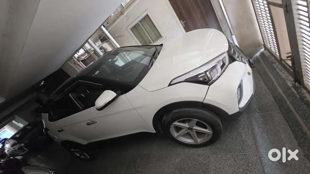 Hyundai Creta 2018 Petrol  Original Paint