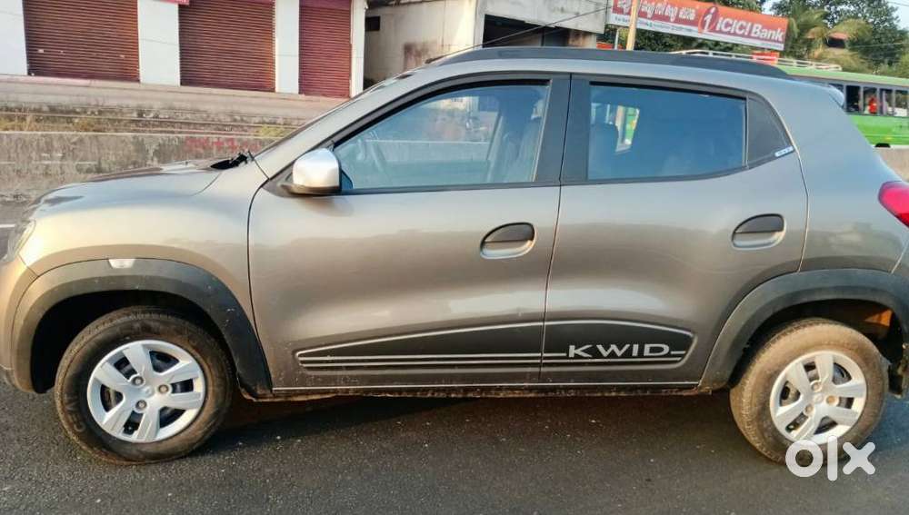 Renault Kwid 1.0 Rxt Optional, 2019, Petrol