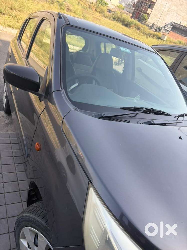 Maruti Suzuki Alto K10 Petrol 37780 Km Driven