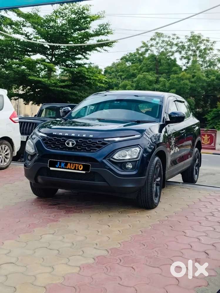 Tata Harrier Xt, 2020, Diesel