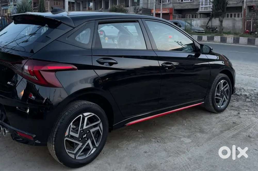 Hyundai I20 N Line 2025
