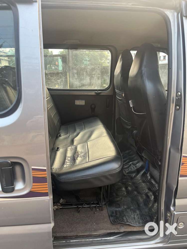 Maruti Suzuki Eeco 5 Str, 2018, Petrol