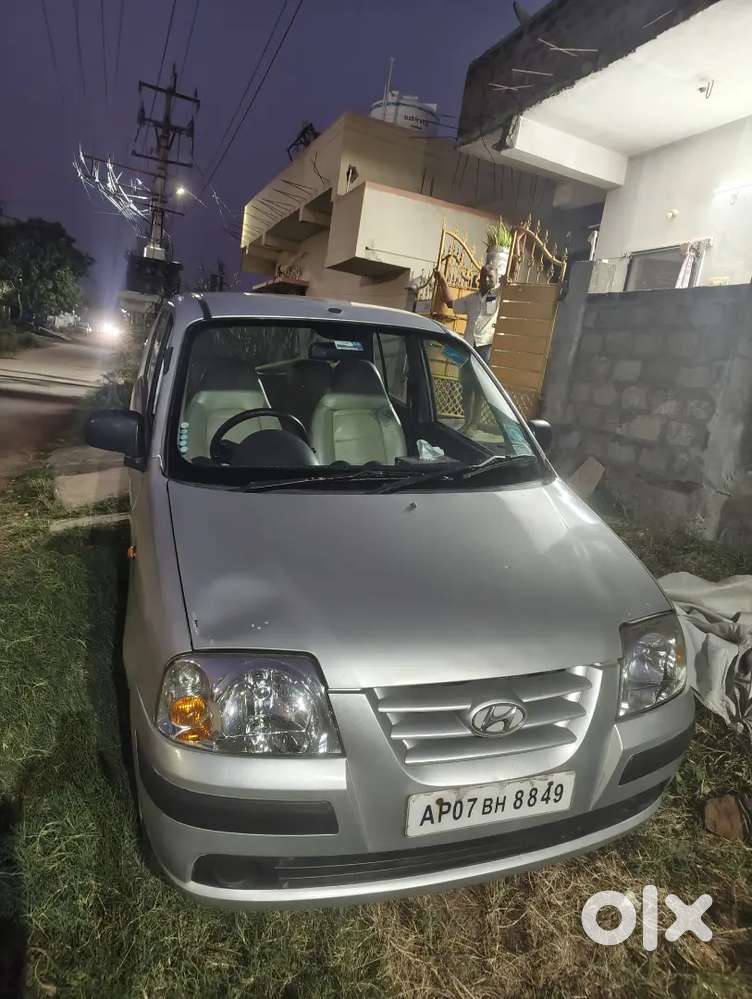 Hyundai Santro Xing 2011