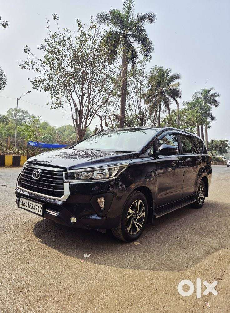 Toyota Innova Crysta [2020-ongoing] 2.4 Gx At 7 Str, 2022, Diesel