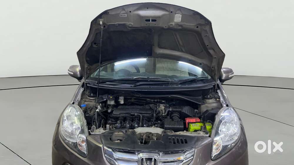 Honda Amaze Vx I-vtech, 2013, Petrol