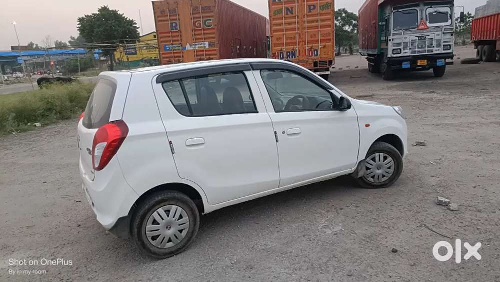 Maruti Suzuki Alto 800 2016 Petrol 82452 Km Driven Pure Petrol