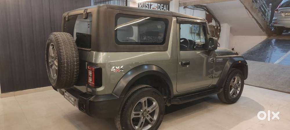 Mahindra Thar Lx Hard Top Diesel Mt 4wd, 2021, Diesel