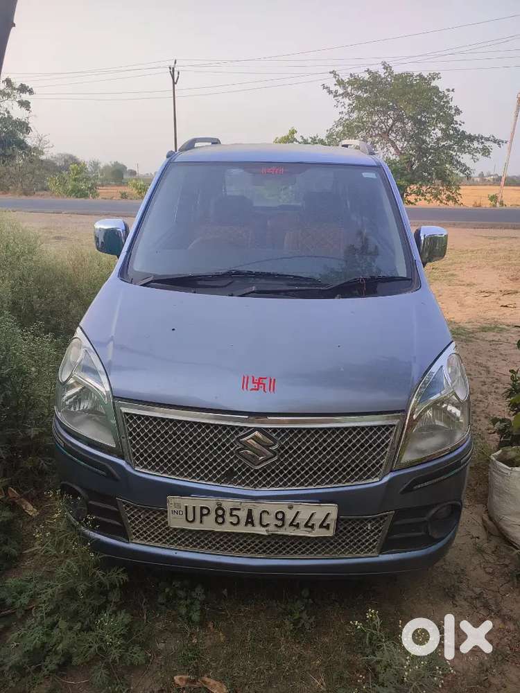 Maruti Suzuki Wagon R 2011 Petrol 80000 Km Driven