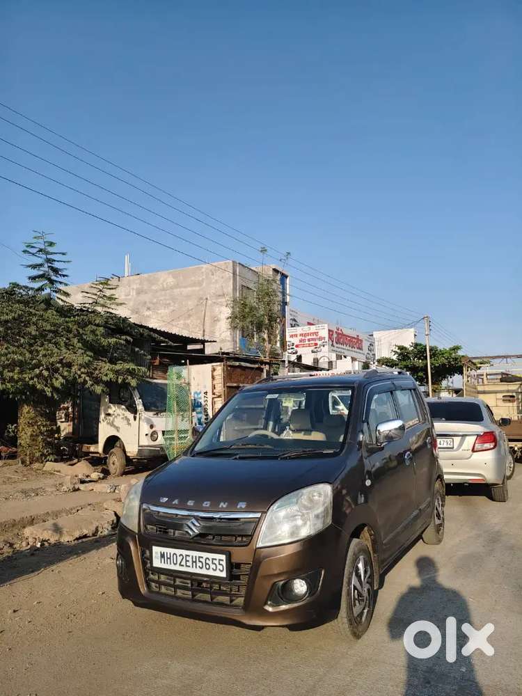 Maruti Suzuki Wagon R Lxi Cng 2017