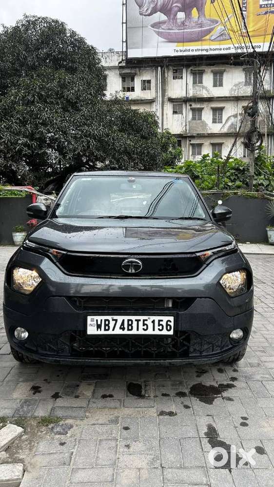 Tata Punch 1.2 Revotron Adventure Rhythm Pack Mt, 2024, Petrol