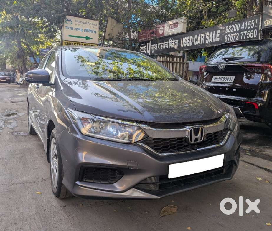 Honda City 2015-2017 I Vtec Sv, 2017, Petrol