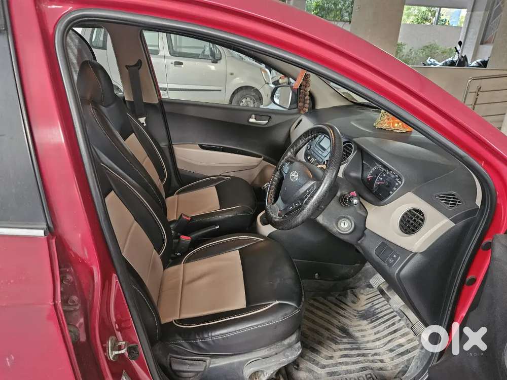 I Sell My Hyundai Xcent 2015