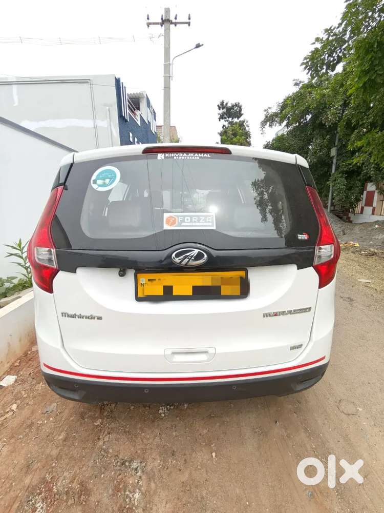 Mahindra Marazzo 1.5 M2 2024