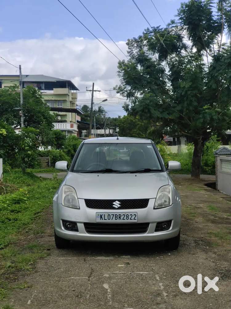 Maruti Suzuki Swift 2011 Diesel 98600 Km Driven
