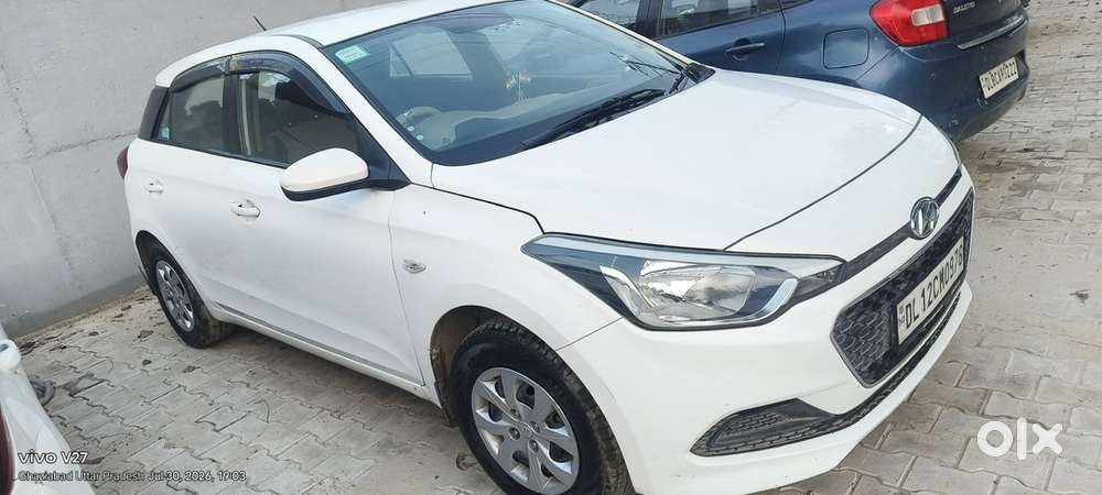 Hyundai I20 Magna 2017
