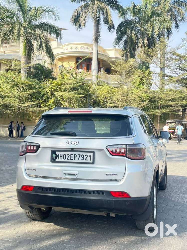 Jeep Compass 2.0 Longitude (o) Diesel 4x4, 2017, Diesel